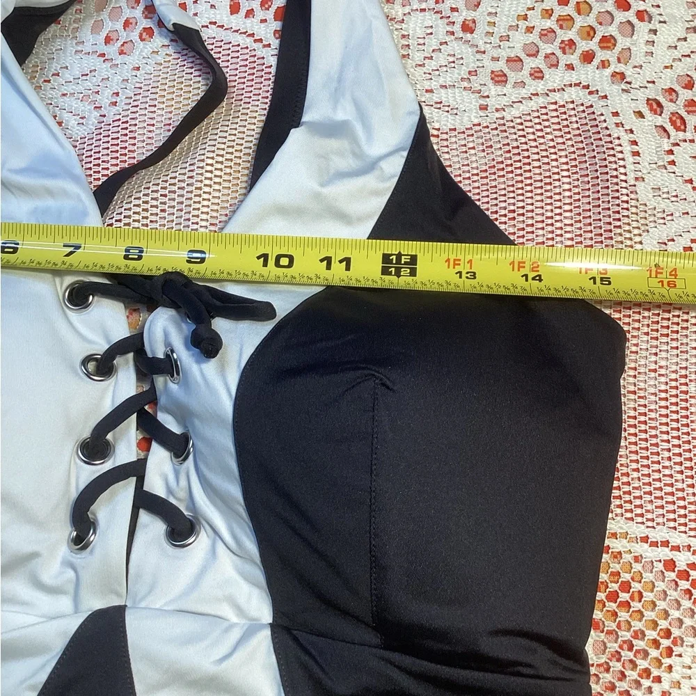 NEWT CITY CHIC MESSINA SWIMMING SUIT SIZE plus XS - Picture 7 of 16